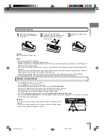 Preview for 13 page of Toshiba SD-V594SC Owner'S Manual