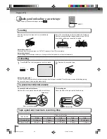 Preview for 34 page of Toshiba SD-V594SC Owner'S Manual