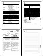 Предварительный просмотр 21 страницы Toshiba SD-V594SC Service Manual