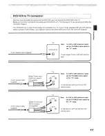 Предварительный просмотр 17 страницы Toshiba SD-V594SU Owner'S Manual