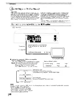 Предварительный просмотр 22 страницы Toshiba SD-V594SU Owner'S Manual