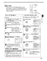 Предварительный просмотр 29 страницы Toshiba SD-V594SU Owner'S Manual