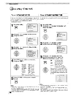 Предварительный просмотр 30 страницы Toshiba SD-V594SU Owner'S Manual