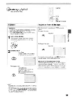 Предварительный просмотр 35 страницы Toshiba SD-V594SU Owner'S Manual