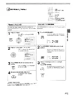 Предварительный просмотр 37 страницы Toshiba SD-V594SU Owner'S Manual