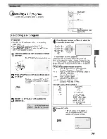 Предварительный просмотр 39 страницы Toshiba SD-V594SU Owner'S Manual