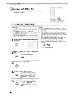 Предварительный просмотр 46 страницы Toshiba SD-V594SU Owner'S Manual