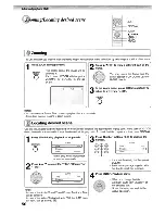 Предварительный просмотр 50 страницы Toshiba SD-V594SU Owner'S Manual