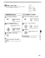 Предварительный просмотр 51 страницы Toshiba SD-V594SU Owner'S Manual