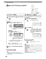 Предварительный просмотр 52 страницы Toshiba SD-V594SU Owner'S Manual