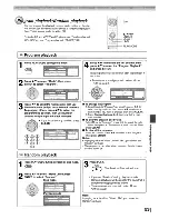 Предварительный просмотр 53 страницы Toshiba SD-V594SU Owner'S Manual