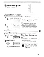 Предварительный просмотр 55 страницы Toshiba SD-V594SU Owner'S Manual