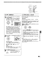 Предварительный просмотр 59 страницы Toshiba SD-V594SU Owner'S Manual