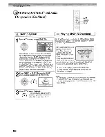 Предварительный просмотр 60 страницы Toshiba SD-V594SU Owner'S Manual