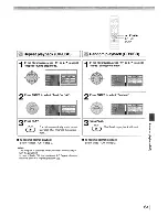 Предварительный просмотр 61 страницы Toshiba SD-V594SU Owner'S Manual