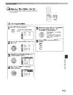 Предварительный просмотр 63 страницы Toshiba SD-V594SU Owner'S Manual