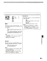 Предварительный просмотр 67 страницы Toshiba SD-V594SU Owner'S Manual