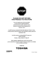 Предварительный просмотр 77 страницы Toshiba SD-V594SU Owner'S Manual