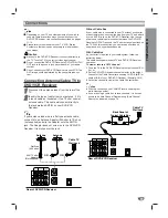 Предварительный просмотр 11 страницы Toshiba SD-V65HT Owner'S Manual