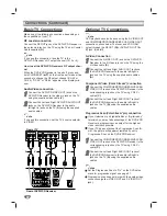 Предварительный просмотр 12 страницы Toshiba SD-V65HT Owner'S Manual