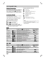 Предварительный просмотр 20 страницы Toshiba SD-V65HT Owner'S Manual