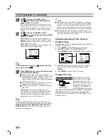 Предварительный просмотр 26 страницы Toshiba SD-V65HT Owner'S Manual