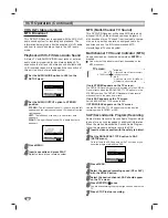 Предварительный просмотр 28 страницы Toshiba SD-V65HT Owner'S Manual