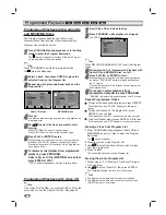 Предварительный просмотр 36 страницы Toshiba SD-V65HT Owner'S Manual