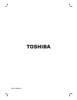 Предварительный просмотр 50 страницы Toshiba SD-V65HT Owner'S Manual