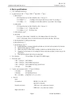 Preview for 8 page of Toshiba SD-W1111 Product Specification