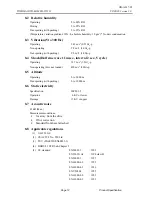 Preview for 12 page of Toshiba SD-W1111 Product Specification