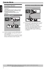 Preview for 8 page of Toshiba SD1010 Owner'S Manual