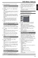 Preview for 21 page of Toshiba SD1010 Owner'S Manual