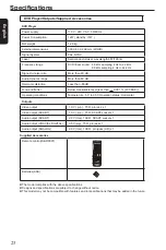 Preview for 24 page of Toshiba SD1010 Owner'S Manual