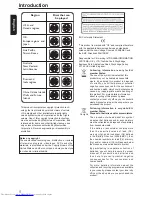 Preview for 6 page of Toshiba SD1010KB Owner'S Manual