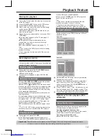 Preview for 15 page of Toshiba SD1010KE Owner'S Manual