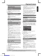 Preview for 17 page of Toshiba SD1010KE Owner'S Manual