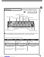 Preview for 13 page of Toshiba SD120 Owner'S Manual