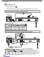 Предварительный просмотр 18 страницы Toshiba SD120 Owner'S Manual