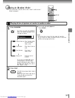 Предварительный просмотр 37 страницы Toshiba SD120 Owner'S Manual