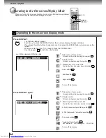 Предварительный просмотр 44 страницы Toshiba SD120 Owner'S Manual