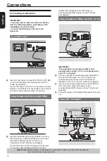 Предварительный просмотр 8 страницы Toshiba SD190 Owner'S Manual