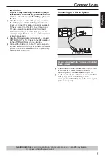 Предварительный просмотр 9 страницы Toshiba SD190 Owner'S Manual