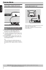 Предварительный просмотр 10 страницы Toshiba SD190 Owner'S Manual