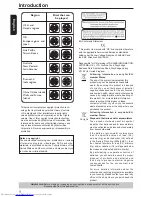 Preview for 6 page of Toshiba SD190EKB Owner'S Manual