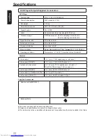 Preview for 24 page of Toshiba SD190EKB Owner'S Manual