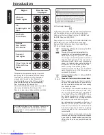 Preview for 6 page of Toshiba SD2010KB Owner'S Manual