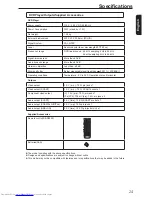 Preview for 25 page of Toshiba SD2010KB Owner'S Manual