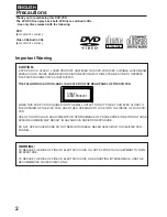 Preview for 1 page of Toshiba SD26VCR User Manual