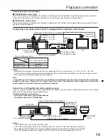 Preview for 12 page of Toshiba SD26VCR User Manual